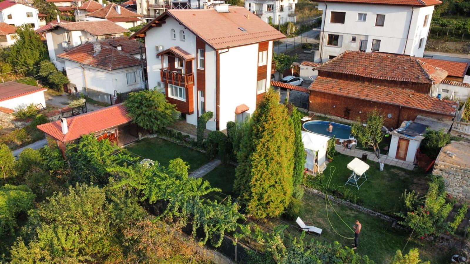 Guest House Simona Sapareva Bania Exterior foto