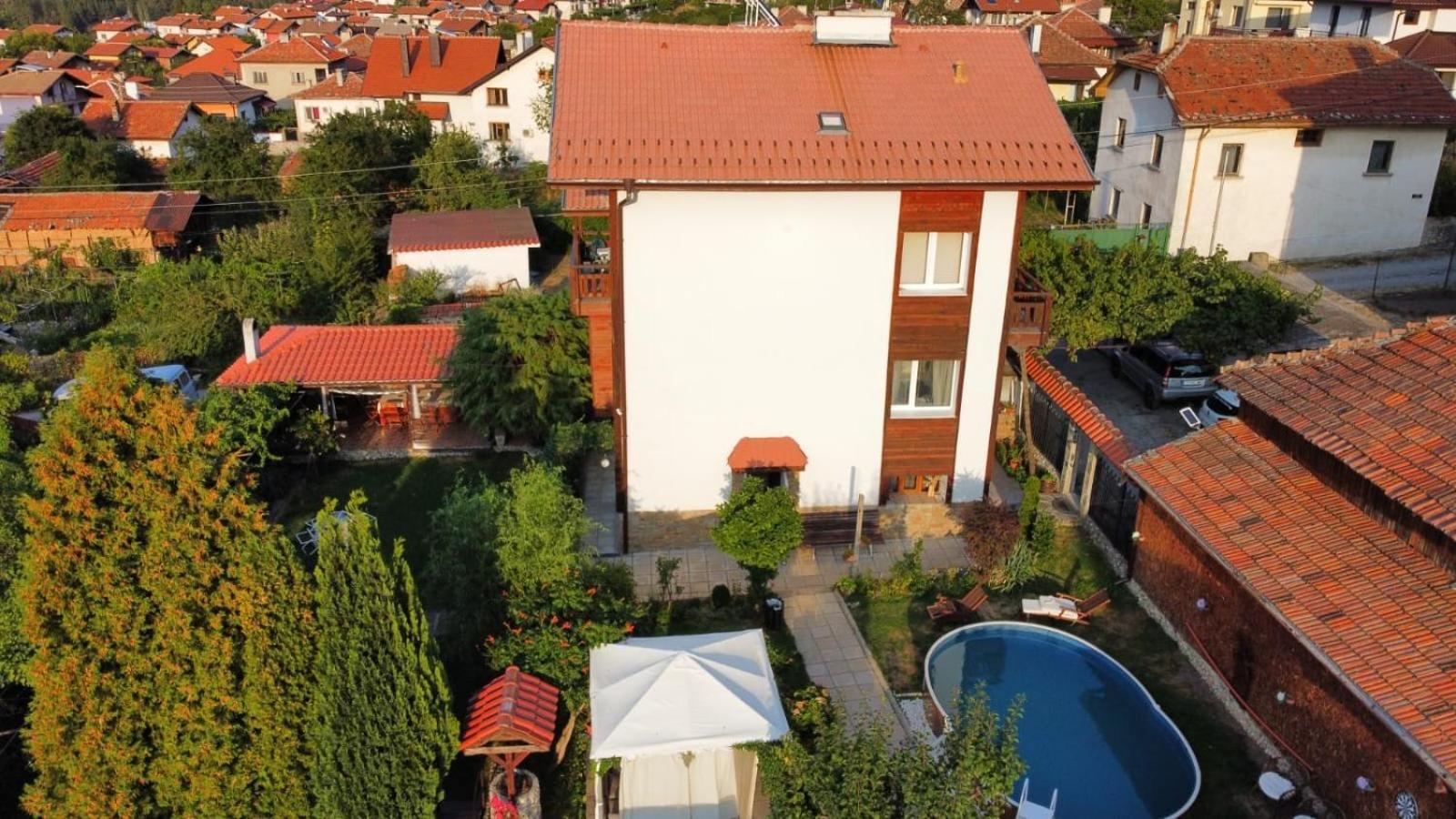Guest House Simona Sapareva Bania Exterior foto