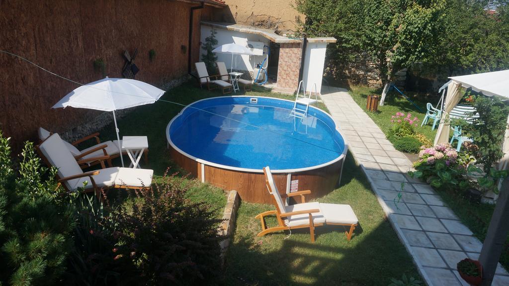 Guest House Simona Sapareva Bania Exterior foto