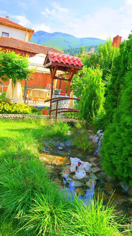 Guest House Simona Sapareva Bania Exterior foto