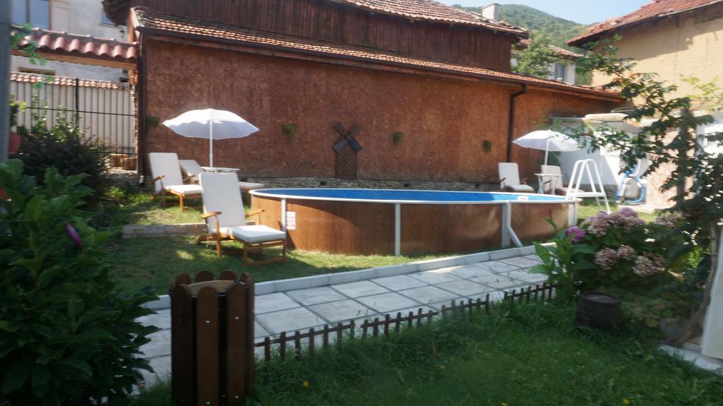 Guest House Simona Sapareva Bania Exterior foto