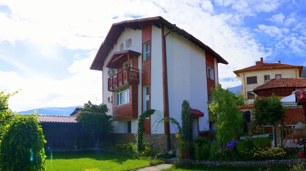 Guest House Simona Sapareva Bania Exterior foto
